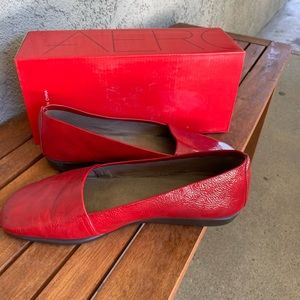 Areosoles Red Mr. Softee
